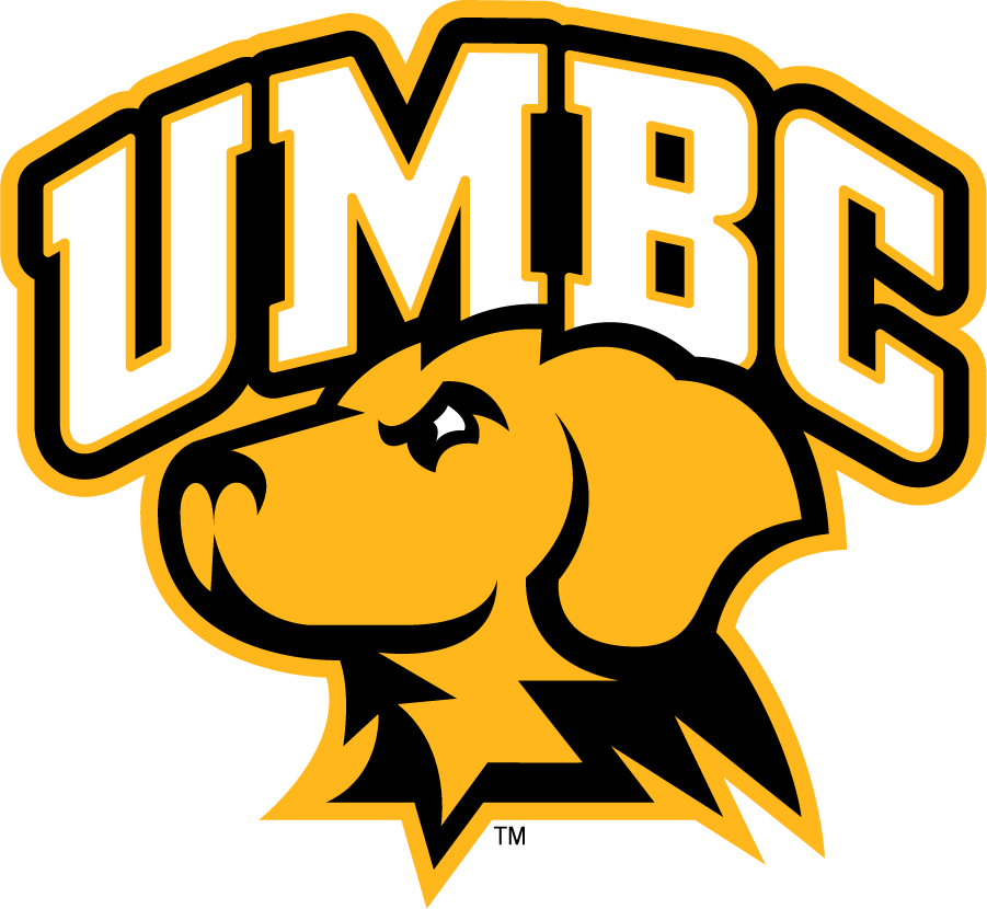 UMBC Retrievers 2010-Pres Alternate Logo diy DTF decal sticker